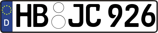HB-JC926