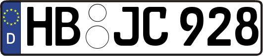 HB-JC928