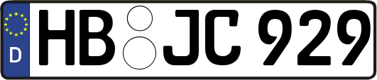 HB-JC929