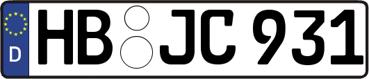 HB-JC931