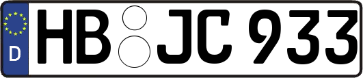 HB-JC933