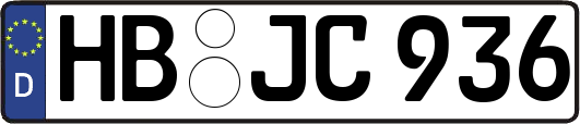 HB-JC936