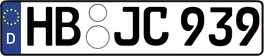 HB-JC939