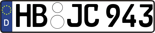 HB-JC943