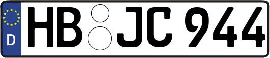HB-JC944