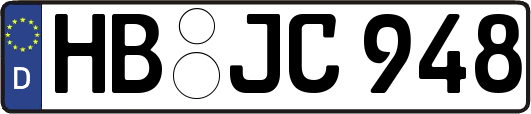 HB-JC948