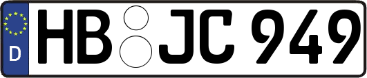 HB-JC949