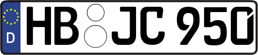 HB-JC950