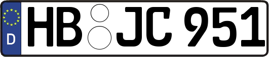 HB-JC951
