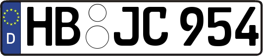HB-JC954