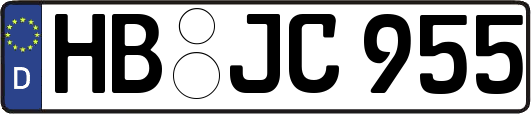 HB-JC955