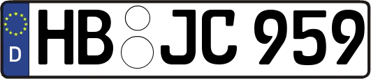 HB-JC959