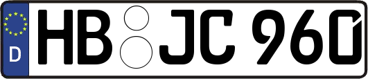HB-JC960