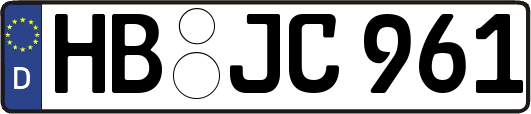HB-JC961