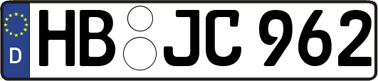 HB-JC962