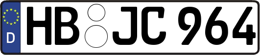HB-JC964