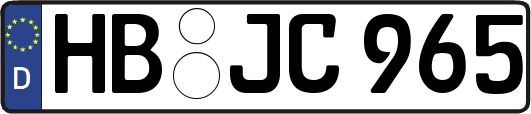 HB-JC965