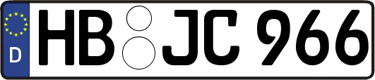 HB-JC966