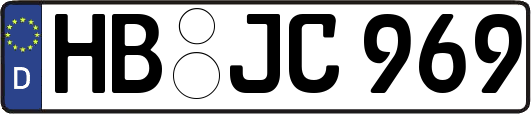 HB-JC969