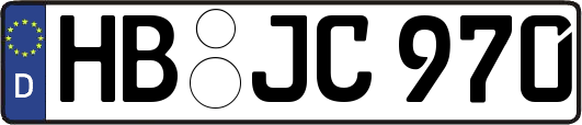 HB-JC970