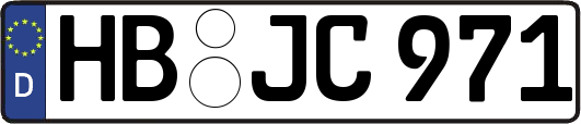HB-JC971