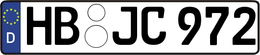 HB-JC972