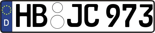 HB-JC973