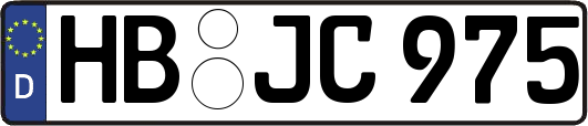 HB-JC975