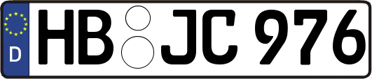 HB-JC976
