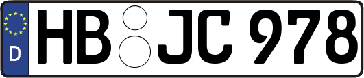 HB-JC978