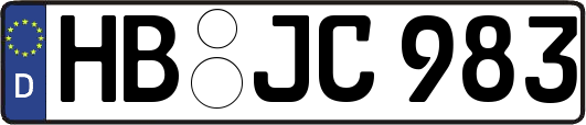 HB-JC983