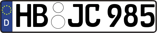HB-JC985