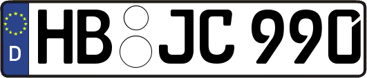 HB-JC990