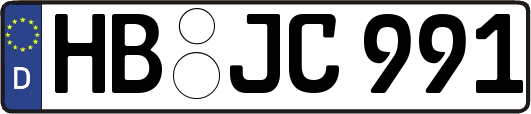 HB-JC991