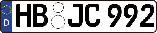 HB-JC992