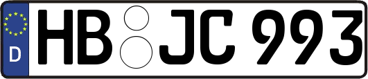 HB-JC993