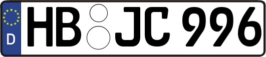 HB-JC996