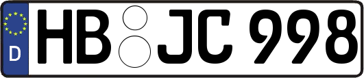 HB-JC998