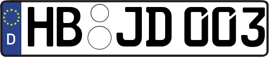 HB-JD003