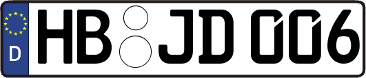 HB-JD006