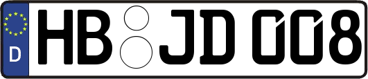 HB-JD008