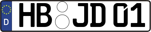 HB-JD01