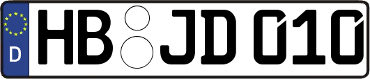 HB-JD010