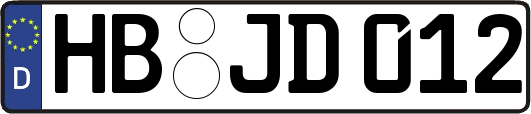 HB-JD012
