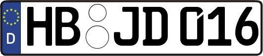 HB-JD016