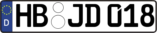HB-JD018