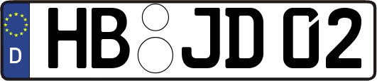 HB-JD02