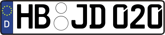 HB-JD020