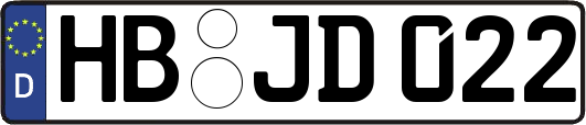 HB-JD022