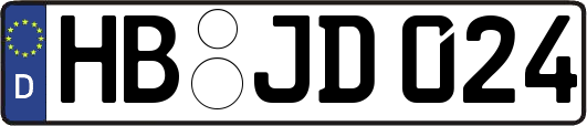 HB-JD024